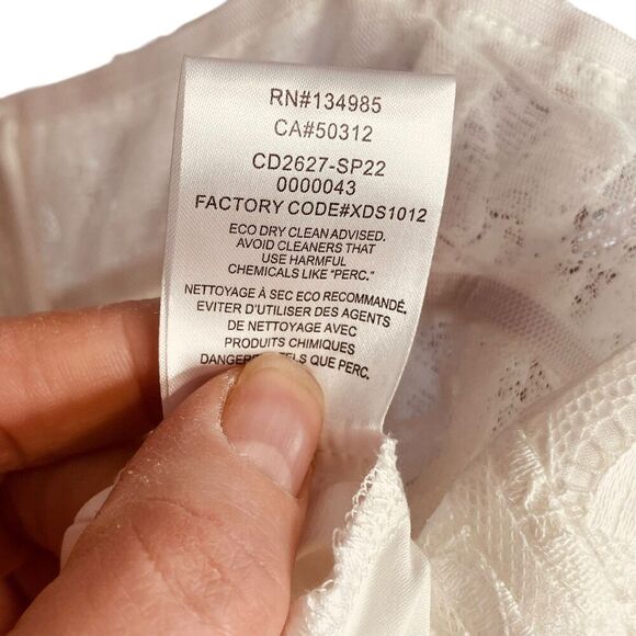 For Love & Lemons Lorena Maxi Gown Dress - Picture 15 of 15